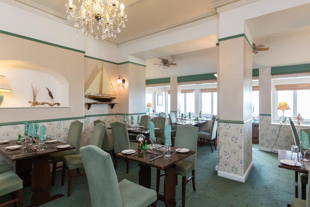 Fieldhead Hotel & Horizons Restaurant 솔태시 외부 사진
