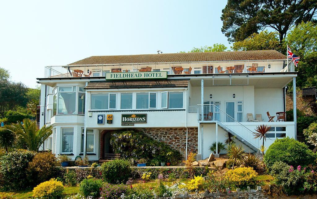 Fieldhead Hotel & Horizons Restaurant 솔태시 외부 사진