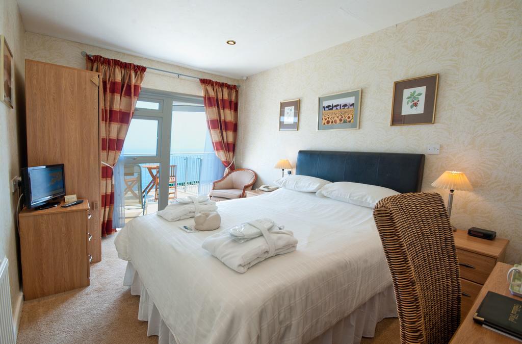 Fieldhead Hotel & Horizons Restaurant 솔태시 객실 사진