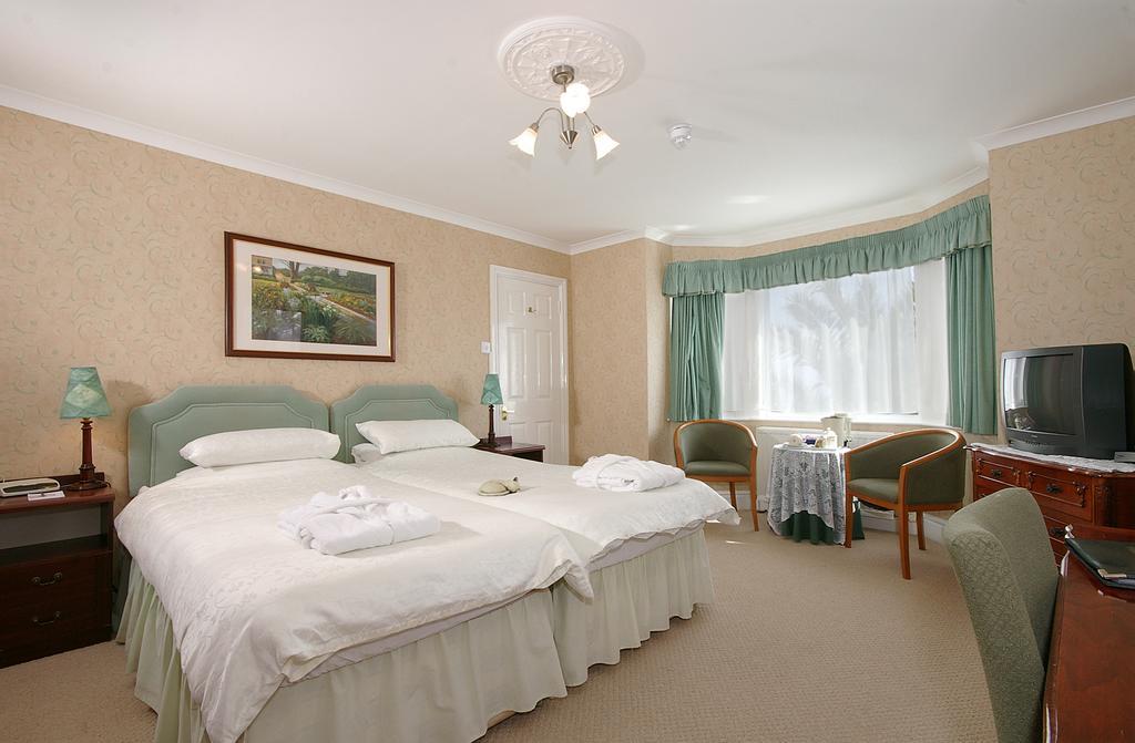 Fieldhead Hotel & Horizons Restaurant 솔태시 외부 사진
