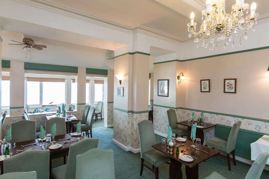 Fieldhead Hotel & Horizons Restaurant 솔태시 외부 사진