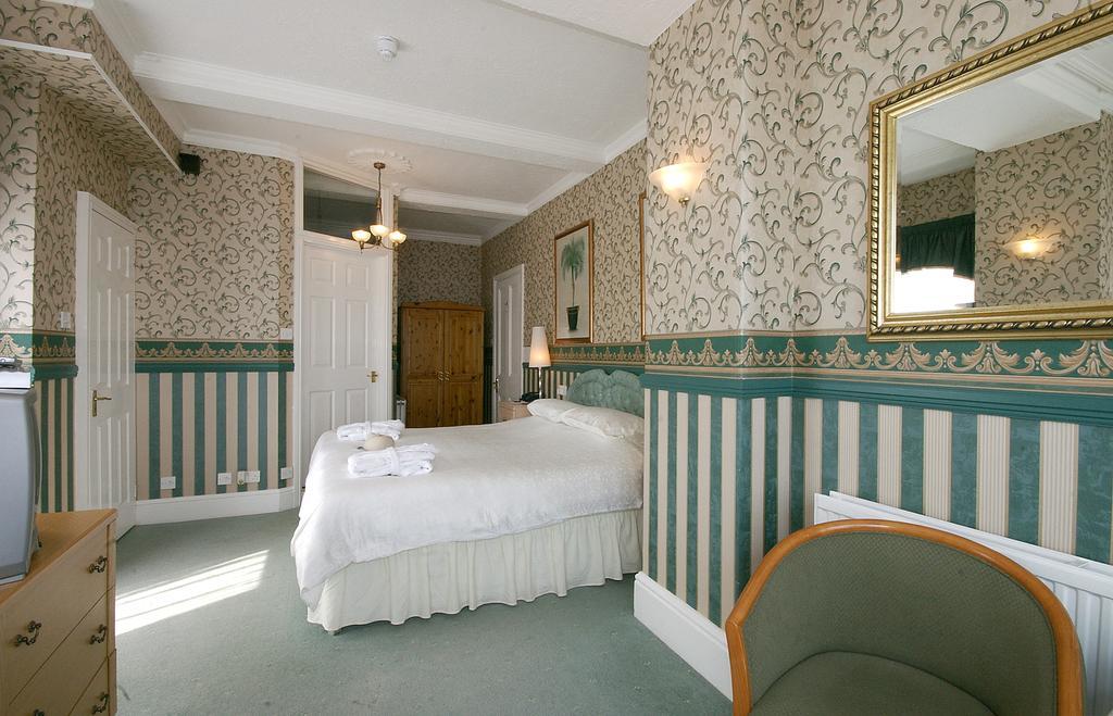 Fieldhead Hotel & Horizons Restaurant 솔태시 객실 사진