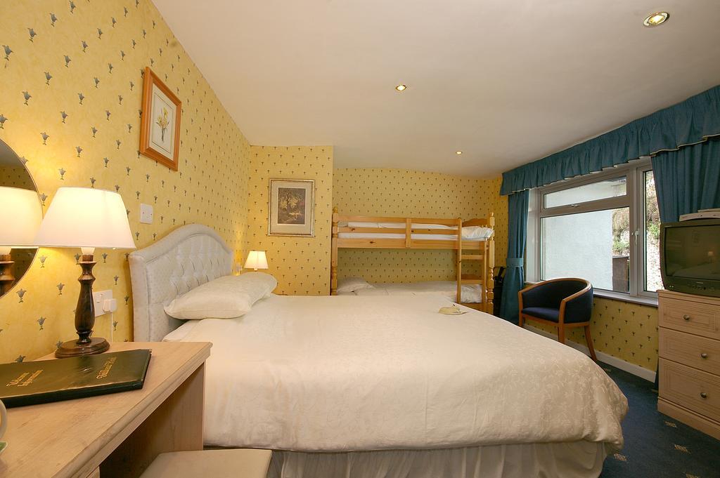 Fieldhead Hotel & Horizons Restaurant 솔태시 객실 사진