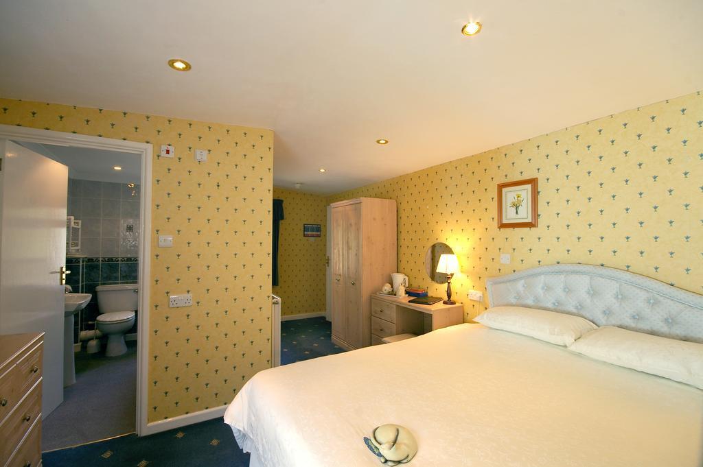 Fieldhead Hotel & Horizons Restaurant 솔태시 객실 사진