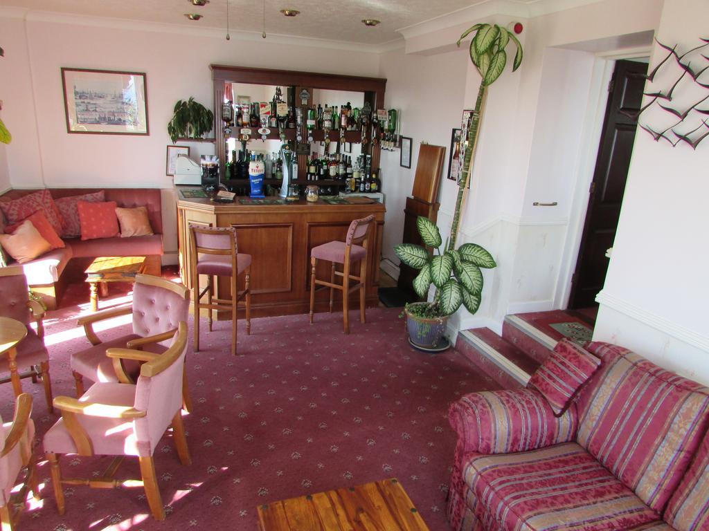 Fieldhead Hotel & Horizons Restaurant 솔태시 외부 사진