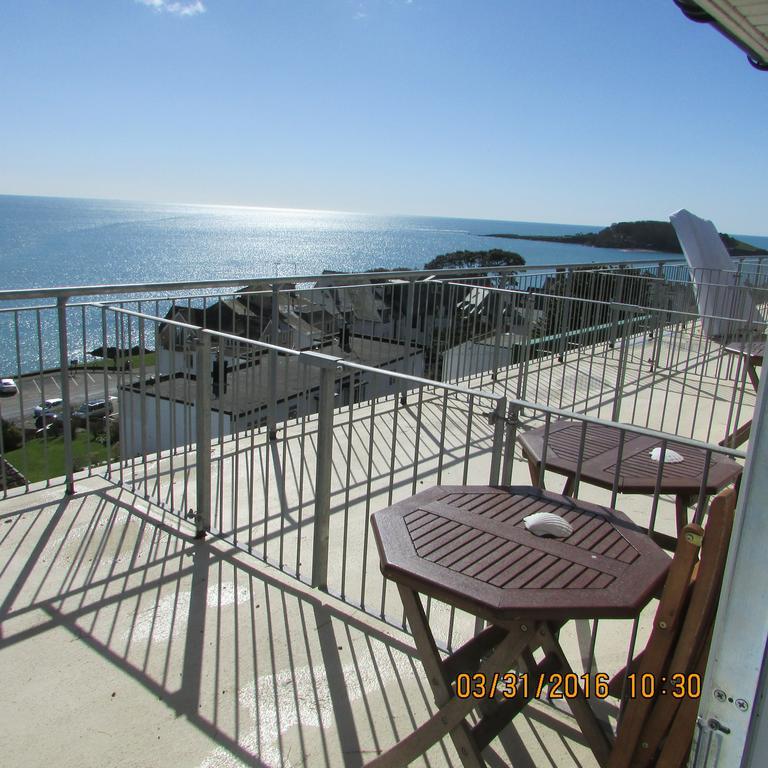 Fieldhead Hotel & Horizons Restaurant 솔태시 외부 사진