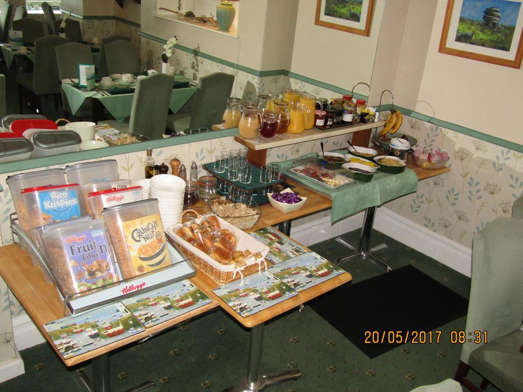 Fieldhead Hotel & Horizons Restaurant 솔태시 외부 사진