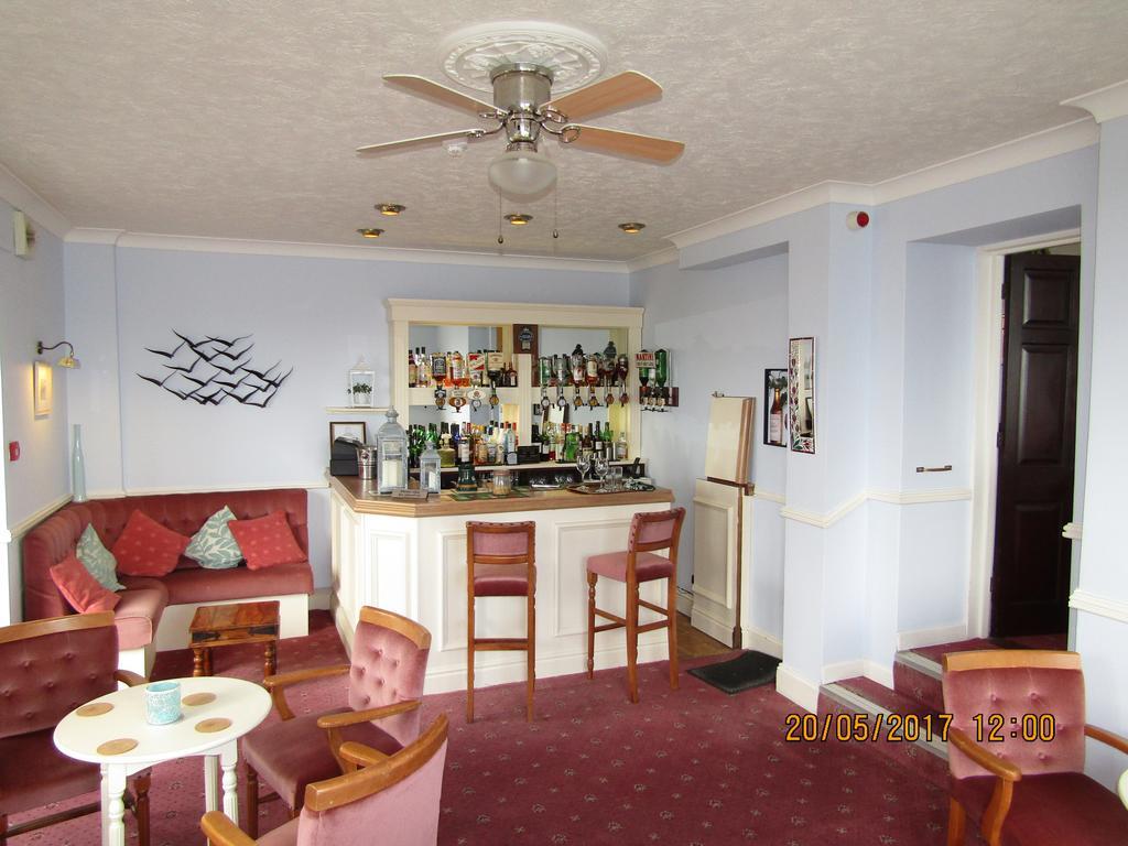 Fieldhead Hotel & Horizons Restaurant 솔태시 외부 사진