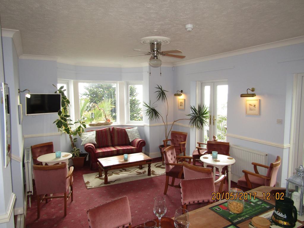 Fieldhead Hotel & Horizons Restaurant 솔태시 외부 사진