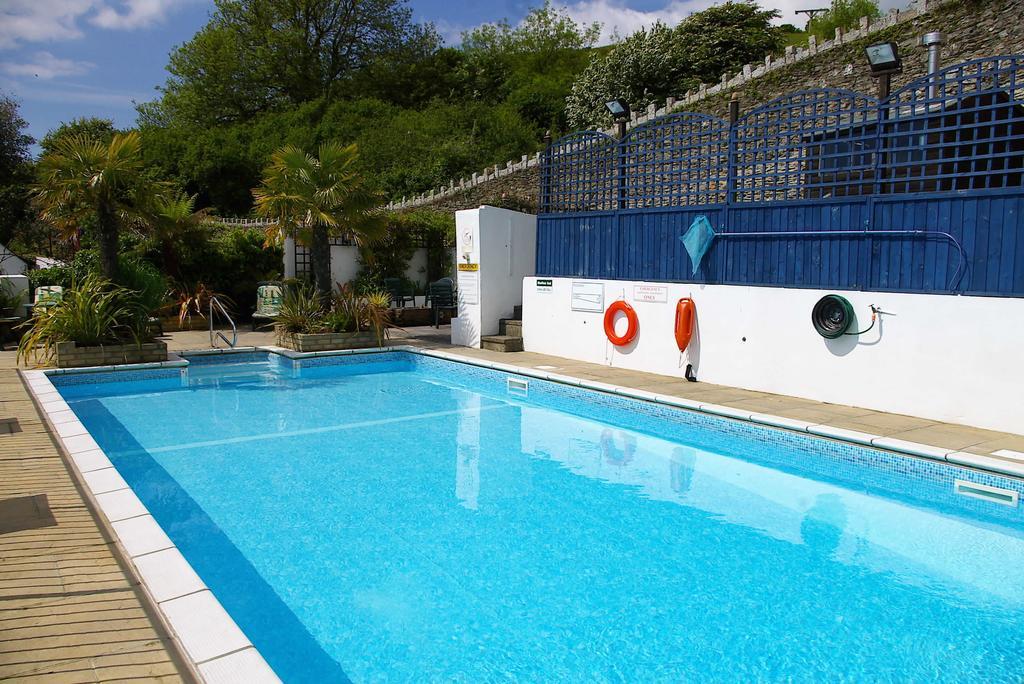 Fieldhead Hotel & Horizons Restaurant 솔태시 외부 사진