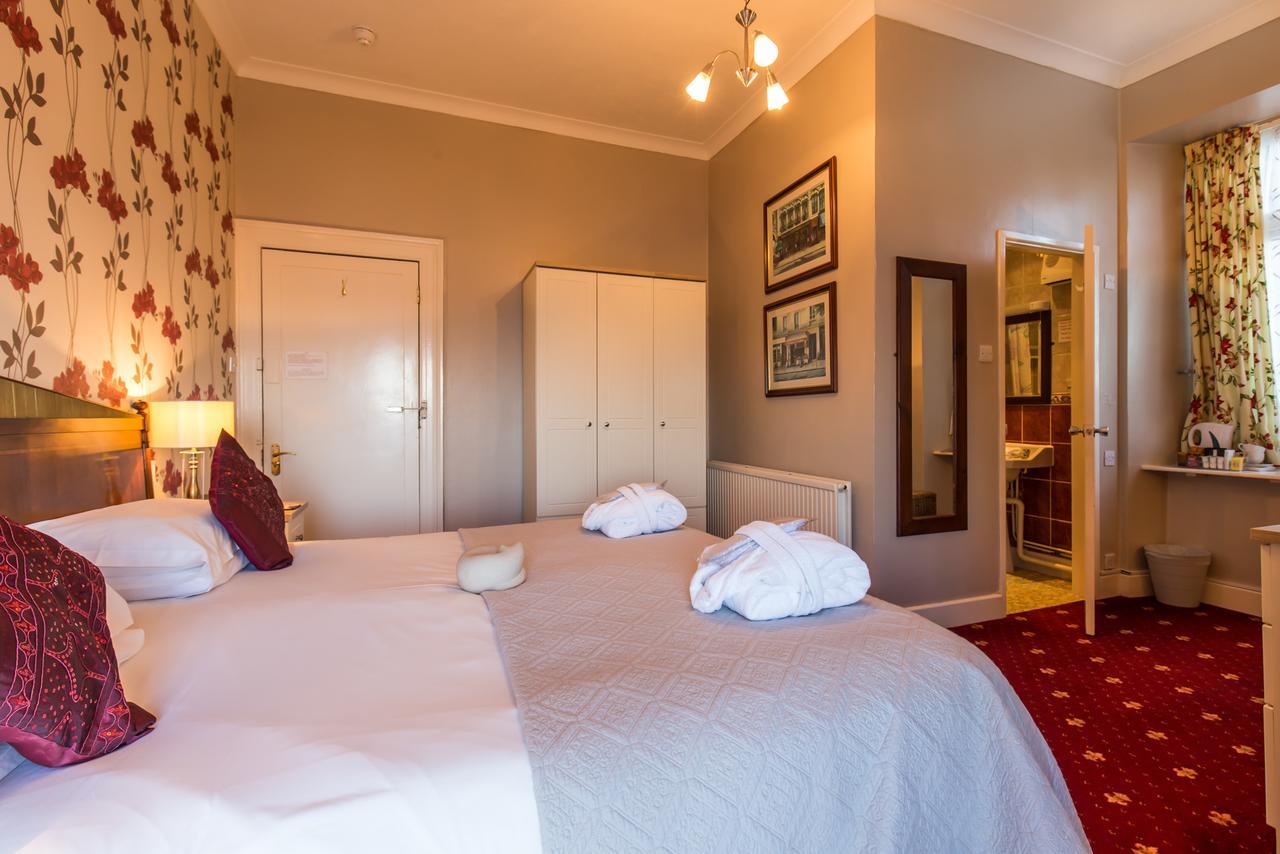 Fieldhead Hotel & Horizons Restaurant 솔태시 외부 사진