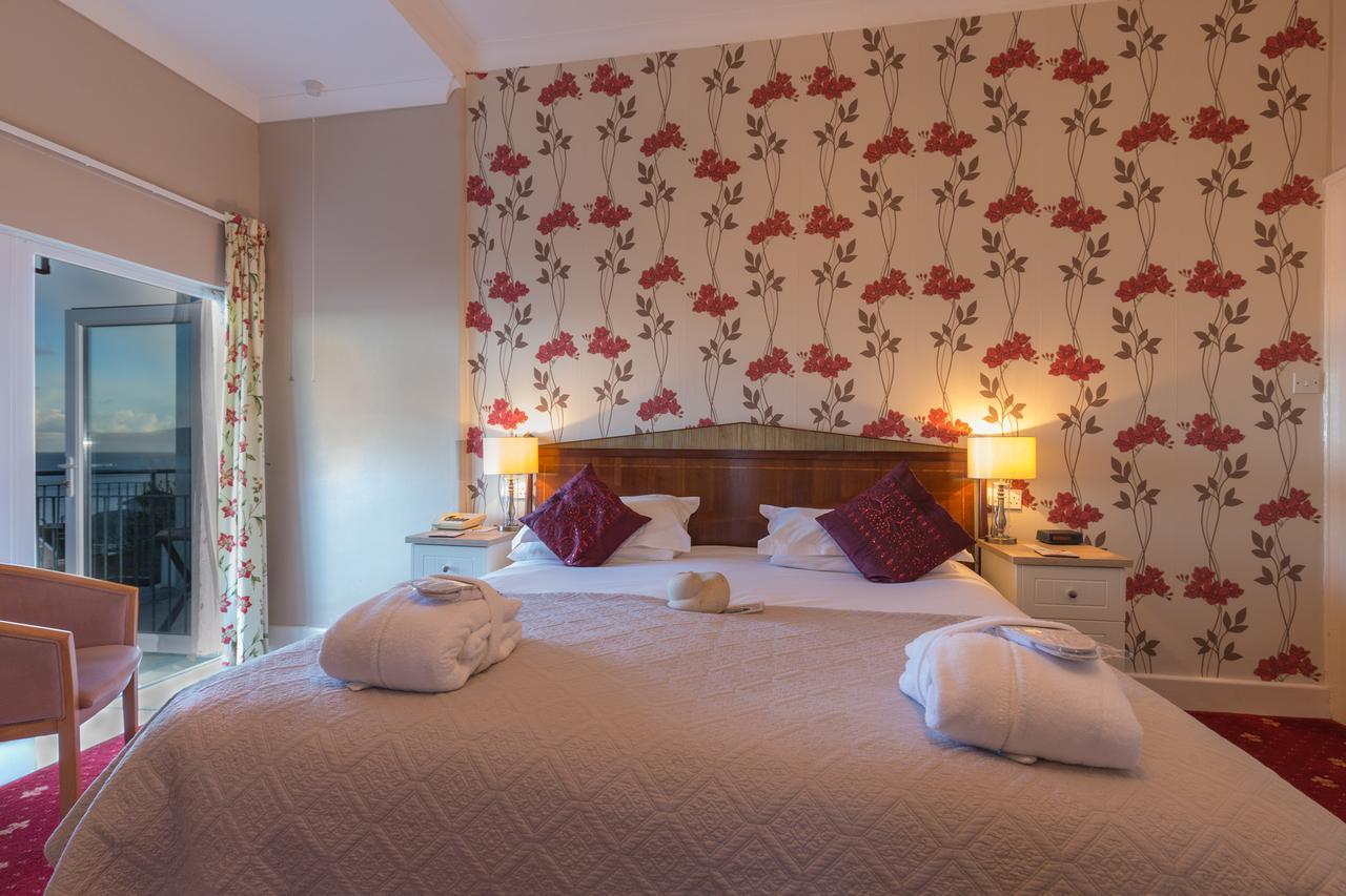 Fieldhead Hotel & Horizons Restaurant 솔태시 외부 사진