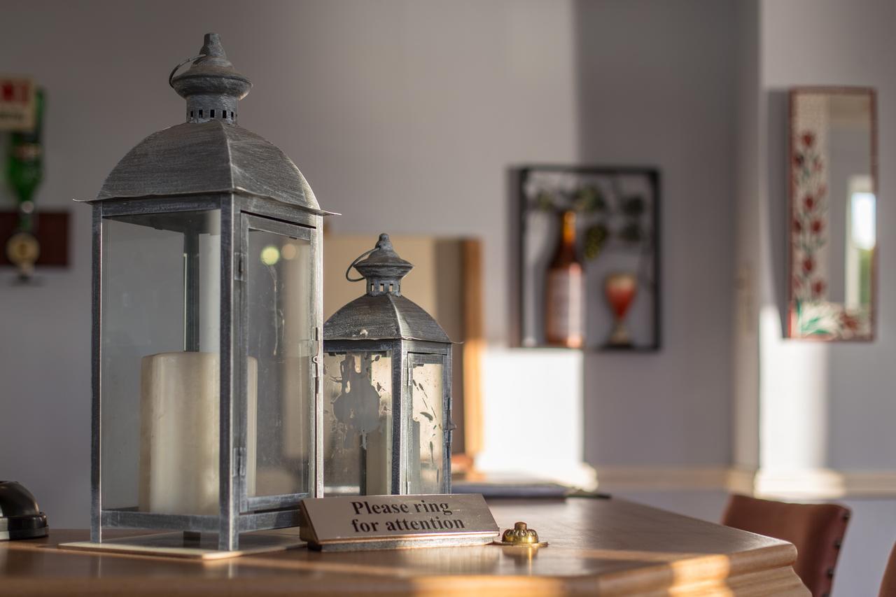 Fieldhead Hotel & Horizons Restaurant 솔태시 외부 사진
