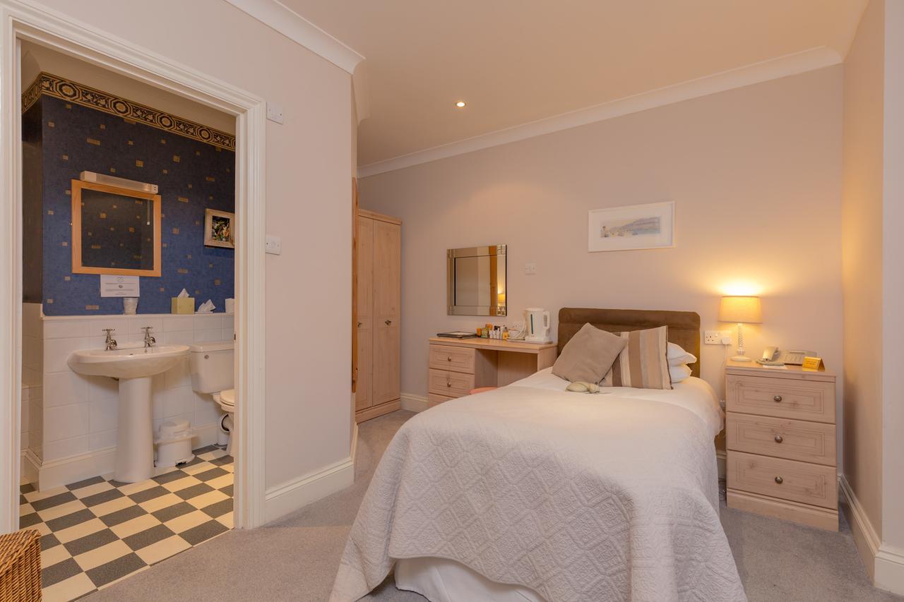 Fieldhead Hotel & Horizons Restaurant 솔태시 외부 사진