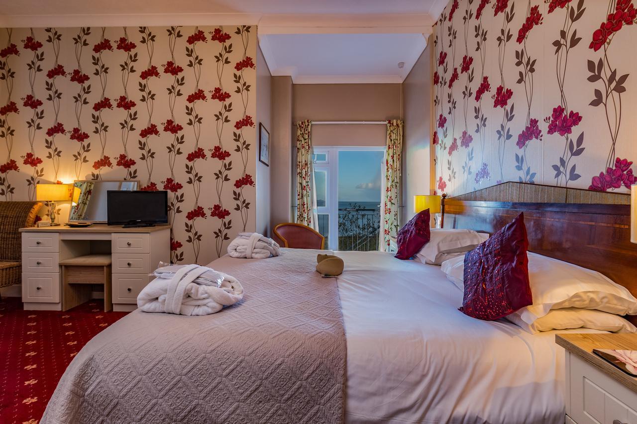 Fieldhead Hotel & Horizons Restaurant 솔태시 외부 사진