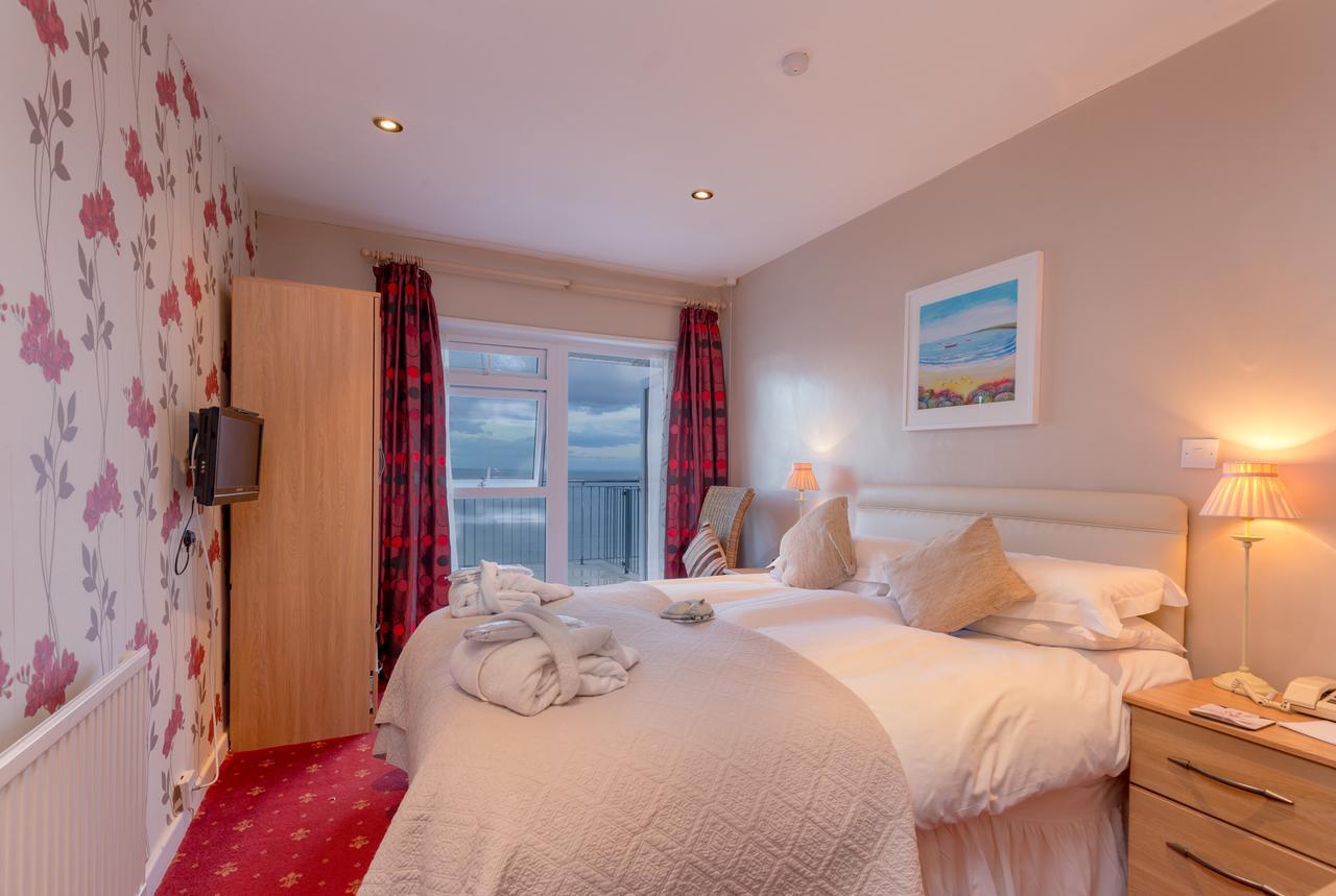Fieldhead Hotel & Horizons Restaurant 솔태시 외부 사진
